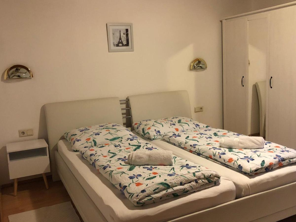 Appartements Haus Andrea Flachau Ngoại thất bức ảnh