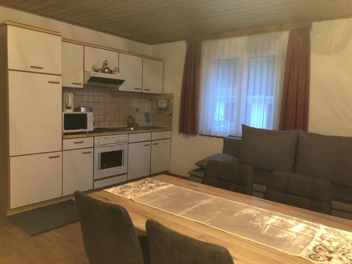 Appartements Haus Andrea Flachau Ngoại thất bức ảnh